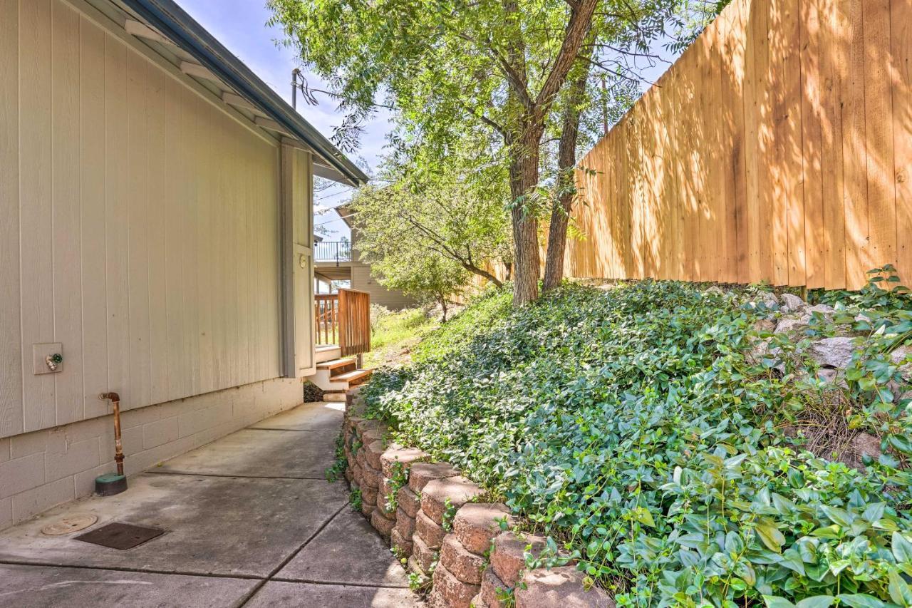 Secluded Prescott Home Less Than 2 Mi To Whiskey Row! Exteriér fotografie